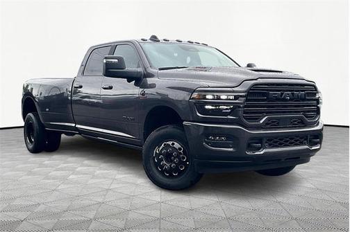 2025 RAM 3500 Laramie