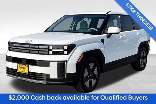 2026 Hyundai SANTA FE SE