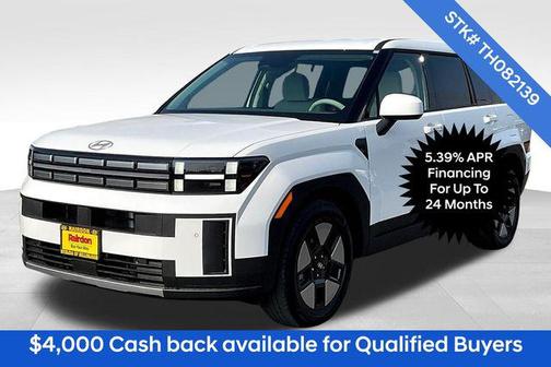 2026 Hyundai SANTA FE SE