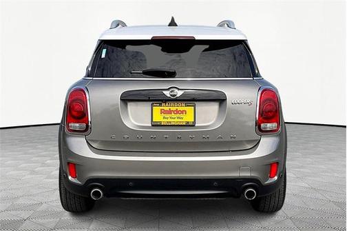 2018 MINI Countryman Cooper S ALL4