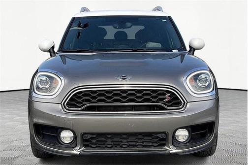 2018 MINI Countryman Cooper S ALL4
