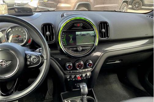 2018 MINI Countryman Cooper S ALL4