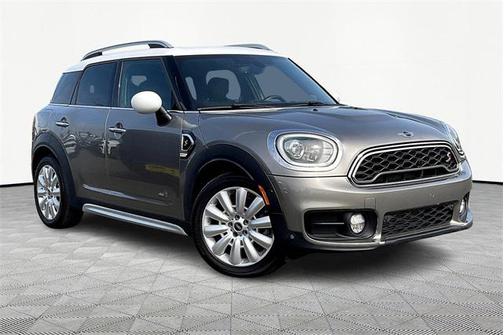 2018 MINI Countryman Cooper S ALL4