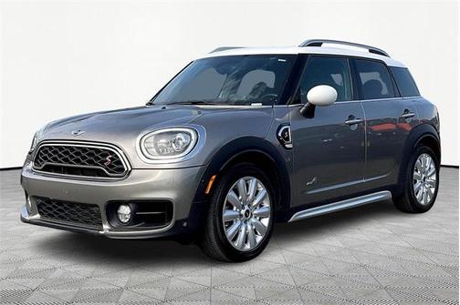 2018 MINI Countryman Cooper S ALL4