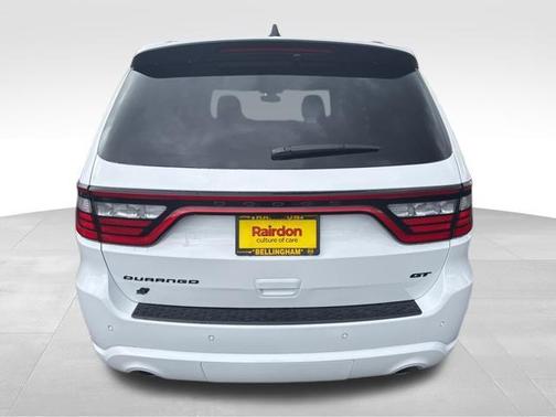 DB Black Clearcoat 2026 Dodge Durango GT HEMI V8 AWD