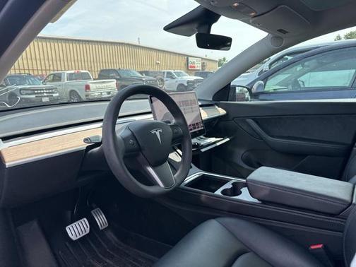 2021 Tesla Model Y Performance Dual Motor All-Wheel Drive