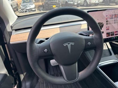 2021 Tesla Model Y Performance Dual Motor All-Wheel Drive