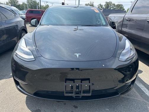 2021 Tesla Model Y Performance Dual Motor All-Wheel Drive