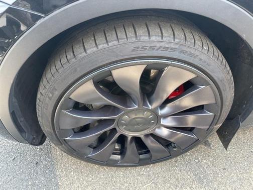 2021 Tesla Model Y Performance Dual Motor All-Wheel Drive
