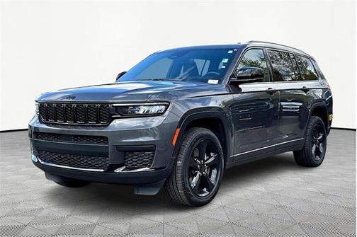 2021 Jeep Grand Cherokee L Altitude