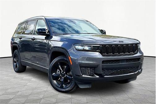 2021 Jeep Grand Cherokee L Altitude