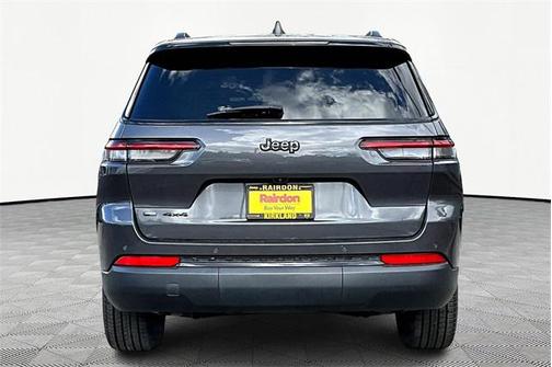 2021 Jeep Grand Cherokee L Altitude