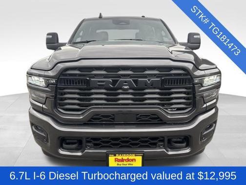 2026 RAM 2500 Big Horn