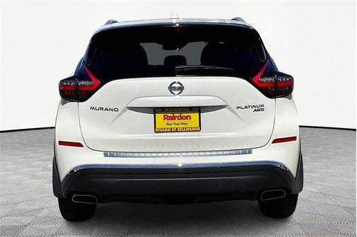 2020 Nissan Murano Platinum Intelligent AWD