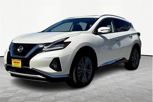 2020 Nissan Murano Platinum Intelligent AWD