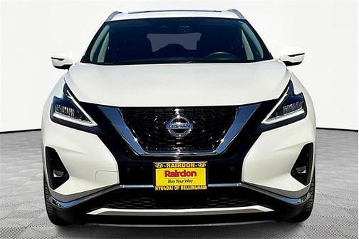 2020 Nissan Murano Platinum Intelligent AWD