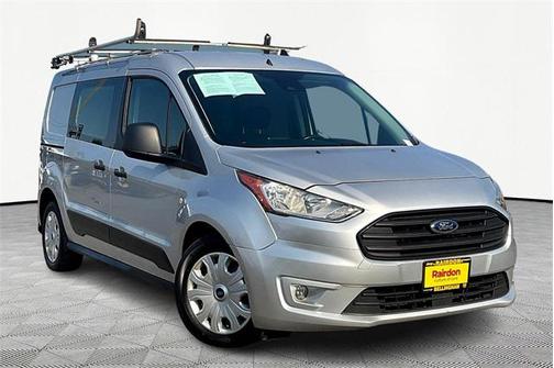 2019 Ford Transit Connect XLT