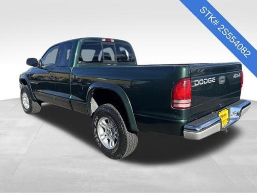 2002 Dodge Dakota SLT Club Cab