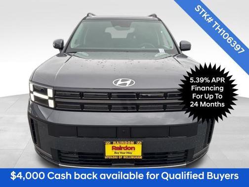 2026 Hyundai SANTA FE Limited