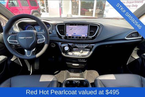 2025 Chrysler Pacifica L