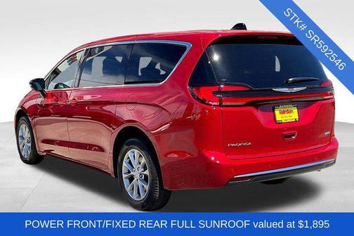 2025 Chrysler Pacifica L