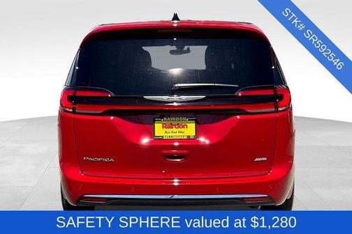 2025 Chrysler Pacifica L