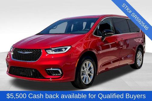 2025 Chrysler Pacifica L