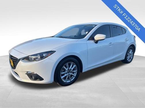 2015 Mazda Mazda3 i Grand Touring