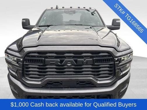 2026 RAM 3500 Big Horn