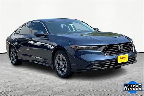 2023 Honda Accord Hybrid EX-L