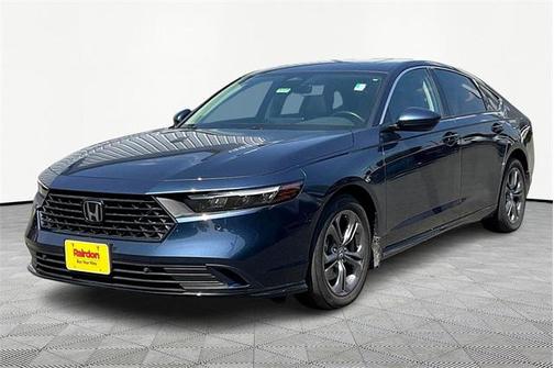 2023 Honda Accord Hybrid EX-L