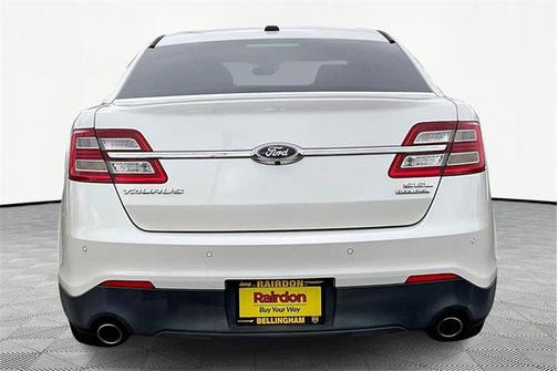 2014 Ford Taurus SEL