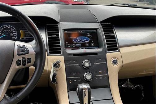 2014 Ford Taurus SEL