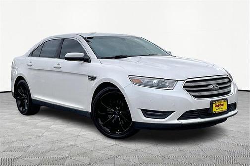 2014 Ford Taurus SEL