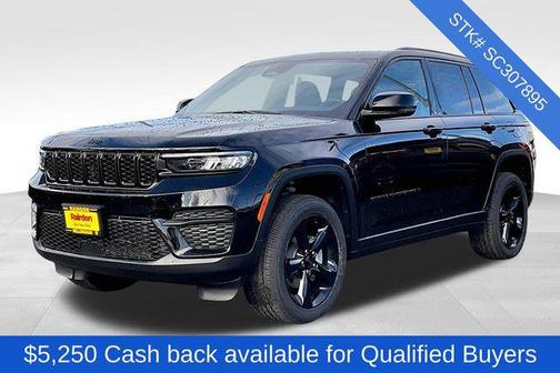 2025 Jeep Grand Cherokee Altitude