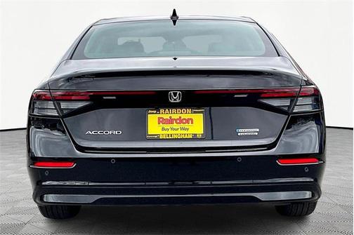 2024 Honda Accord Hybrid Touring