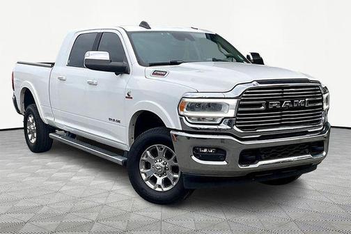 2020 RAM 2500 Laramie Mega Cab 4X4 6'4' Box