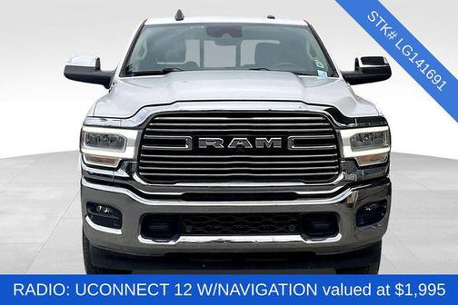 2020 RAM 2500 Laramie Mega Cab 4X4 6'4' Box