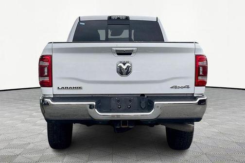 2020 RAM 2500 Laramie Mega Cab 4X4 6'4' Box