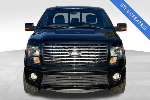 2012 Ford F-150 Harley-Davidson