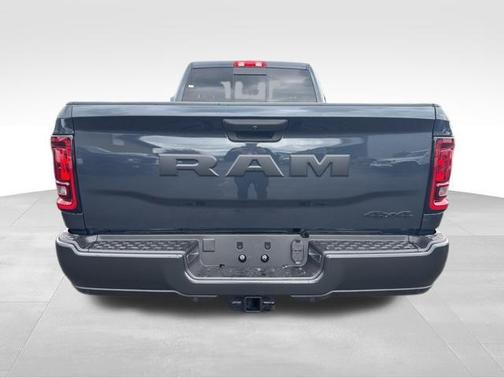 Forged Blue Metallic 2026 RAM 3500 Tradesman Crew Cab 4x4 8' Box