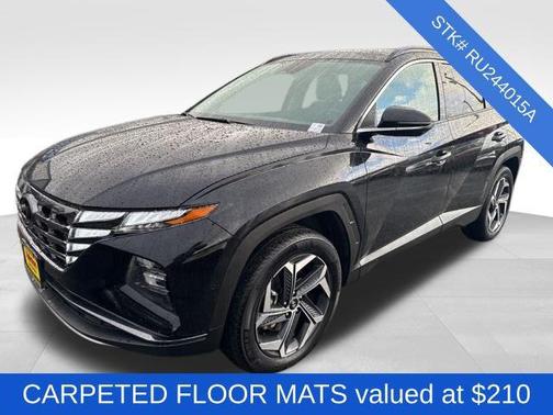 2024 Hyundai TUCSON Hybrid Limited