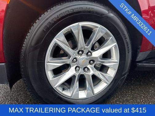 2021 Chevrolet Tahoe Premier