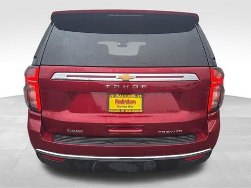 2021 Chevrolet Tahoe Premier