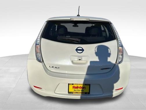 2015 Nissan Leaf S