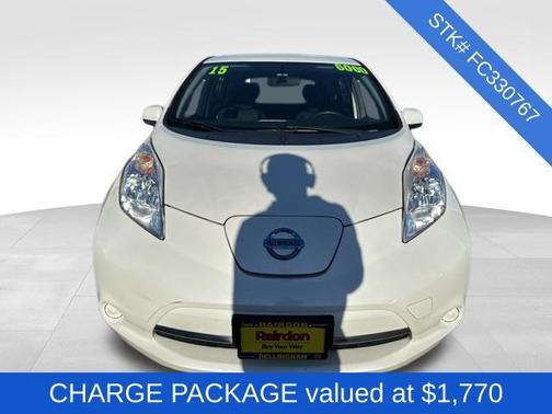 2015 Nissan Leaf S