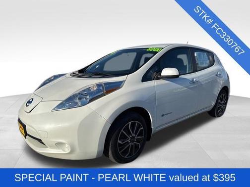 2015 Nissan Leaf S
