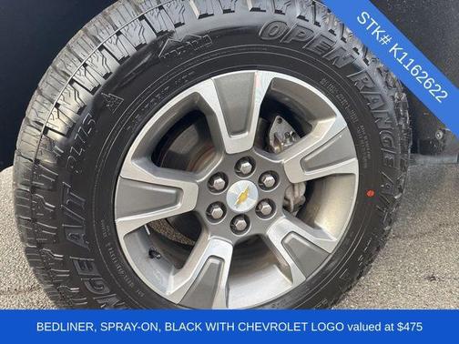 2019 Chevrolet Colorado Z71