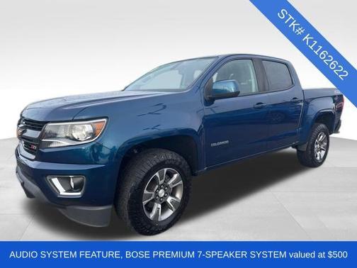 2019 Chevrolet Colorado Z71