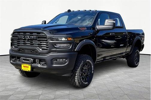 2025 RAM 2500 Tradesman Crew Cab 4x4 6'4' Box